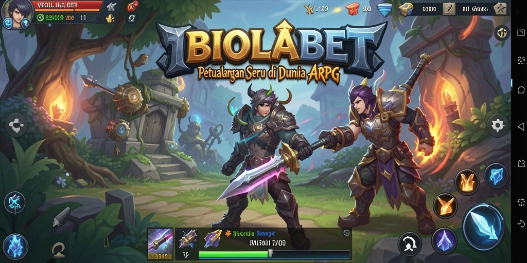Tampilan gameplay <strong>BIOLABET</strong> yang menegangkan dalam pertarungan epik.
