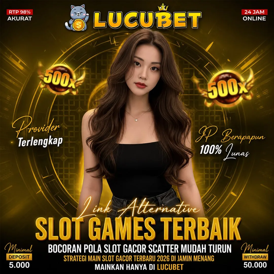 LUCUBET - Bangun Imperium Bisnis Anda Sendiri